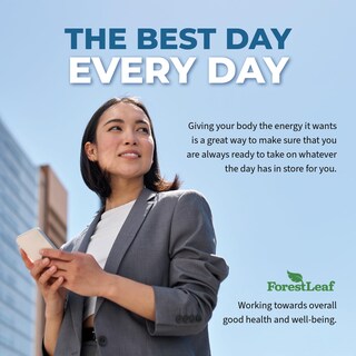 Foto 7 | Foto 7 | Suplemento Forestleaf De Vitamina B2 Y Riboflavina, 400 Mg, 90 Cápsulas - Venta Internacional.