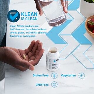 Foto 3 | Foto 3 | Probiótico Klean Athlete Klean Probiotic 60 Cápsulas - Venta Internacional