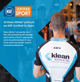 Foto 7 | Foto 7 | Probiótico Klean Athlete Klean Probiotic 60 Cápsulas - Venta Internacional