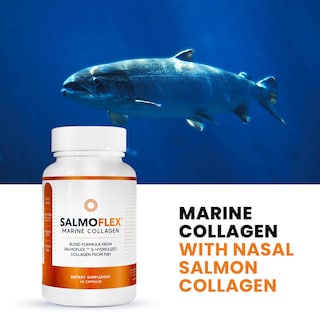 Foto 4 | Foto 4 | Suplemento Vitasei Salmoflex Colágeno Marino 60 Cápsulas - Venta Internacional