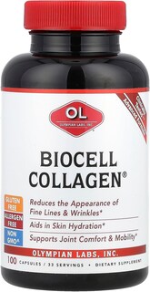 Foto 1 | Foto 1 | Suplemento Biocell Collagen Ii De Olympian Labs 1500 mg 100 Cápsulas - Venta Internacional