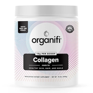 Foto 1 | Foto 1 | Suplemento Organifi De Colágeno En Polvo, 30 Porciones, Sin Sabor - Venta Internacional.