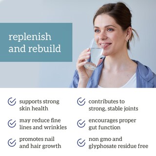 Foto 4 | Foto 4 | Suplemento Organifi De Colágeno En Polvo, 30 Porciones, Sin Sabor - Venta Internacional.