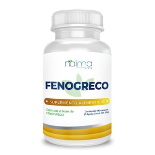 Foto 2 | Foto 2 | Fenogreco y Aguaje - 100 Capsulas Cada Frasco - Natural & Premium