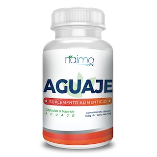 Foto 4 | Foto 4 | Fenogreco y Aguaje - 100 Capsulas Cada Frasco - Natural & Premium