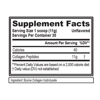 Foto 2 | Foto 2 | Péptidos de Colágeno En Polvo Evlution Nutrition 30 Porciones - Venta Internacional