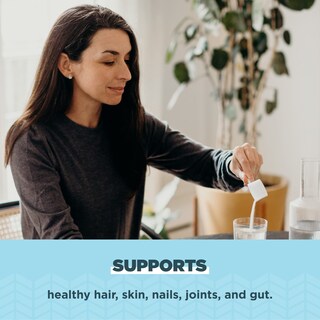 Foto 6 | Foto 6 | Proteína de Colágeno En Polvo Ancient Nutrition Pepino Y Lima 550 Ml - Venta Internacional