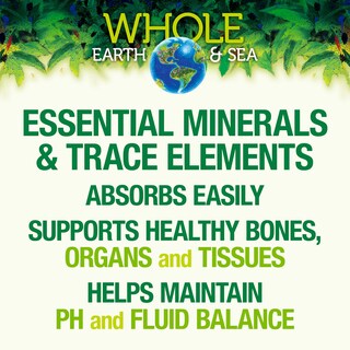 Foto 3 | Foto 3 | Suplemento Natural Factors De Minerales De La Tierra Y El Mar Profundo Del Océano Profundo, 100 Ml - Venta Internacional.