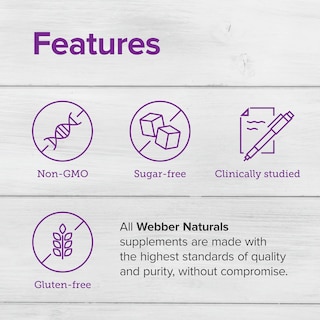 Foto 2 | Foto 2 | Suplemento de Colágeno 30 Webber Naturals con Ceramidas 120 Tabletas - Venta Internacional