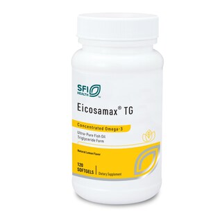 Foto 1 | Foto 1 | Píldoras de Aceite de Pescado Klaire Labs Eicosamax Tg Con Epa/dha 120 Cápsulas Blandas - Venta Internacional