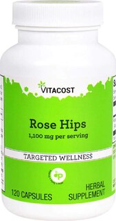 Foto 1 | Foto 1 | Suplemento Vitacost Rose Ship, 1100 Mg, 120 Cápsulas - Venta Internacional.
