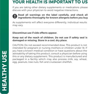 Foto 6 | Foto 6 | Supplement Healths Harmony, Vitamina C, Apoyo Inmunológico Con Zinc - Venta Internacional.