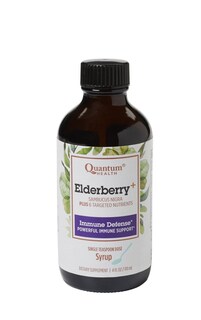 Foto 3 | Foto 3 | Sirope Quantum Elderberry-c 120 Ml Sin Gluten - Venta Internacional