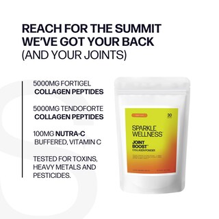 Foto 3 | Foto 3 | Suplemento Colágeno Sparkle Wellness Joint Boost - Venta Internacional