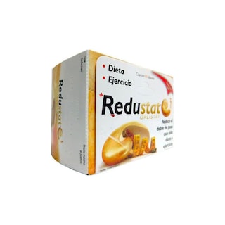 Foto 3 | Foto 3 | Suplemento Alimenticio Redustat 60 Cápsulas De 60 Mg