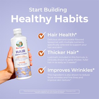 Foto 3 | Foto 3 | Suplemento Maryruth Organics Sea Moss Liposomal & Hair Growth Max - Venta Internacional.