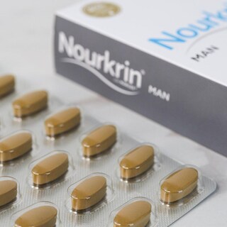 Foto 3 | Foto 3 | Suplemento Alimenticio Nourkrin Man 60 Tabletas de 600 Mg
