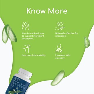 Foto 5 | Foto 5 | Suplemento Aloecure Natural Melatonin + colágeno 30 Cápsulas 2 Frascos - Venta Internacional