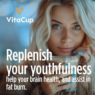 Foto 2 | Foto 2 | Suplemento Vitacup Keto+Colágeno de 3 Piezas-Venta Internacional