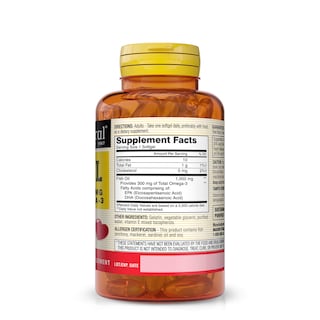 Foto 2 | Foto 2 | Suplemento de Aceite de Pescado Mason Natural Omega-3 1000 mg 3 Frascos de 60 Cápsulas C/U - Venta Internacional