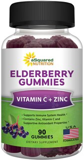 Foto 1 | Foto 1 | Gomitas de Saúco Sambucus Supplement Asquare Nutrition 90 Unidades - Venta Internacional