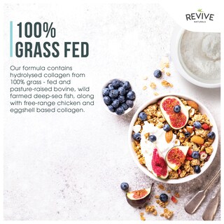 Foto 7 | Foto 7 | Proteína de Colágeno Revive Naturals Vanilla 400 G - Venta Internacional