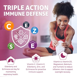 Foto 4 | Foto 4 | Gomitas Multivitamínicas Envycure Daily Immunity Booster 2 Piezas- Venta Internacional