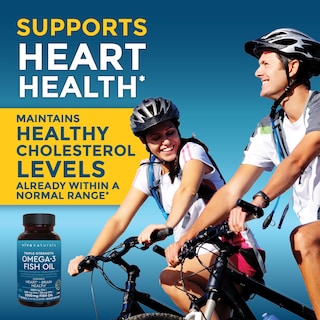 Foto 5 | Foto 5 | Suplemento De Aceite De Pescado Omega 3 Triple Strength Viva Naturals - Venta Internacional