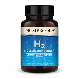 Foto 1 | Foto 1 | Suplemento Dr. Mercola H2 Molecular Hydrogen 30 Comprimidos - Venta Internacional.