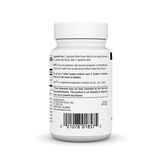 Foto 3 | Foto 3 | Suplemento Source Naturals Ahcc 500 Mg 30 Cápsulas - Venta Internacional.