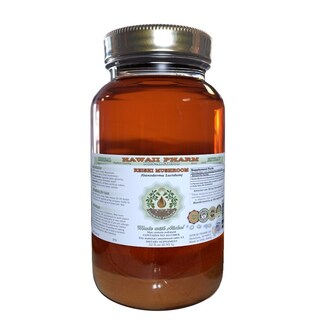 Foto 1 | Foto 1 | Suplemento De Extracto Sin Alcohol De Reishi De Hawaii Pharm, 960 Ml - Venta Internacional.