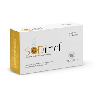 Foto 1 | Foto 1 | Suplemento Alimenticio Sodimel 30 Cápsulas