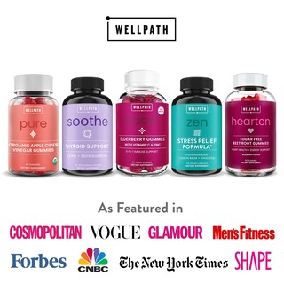 Foto 7 | Foto 7 | Gomitas De Saúco Wellpath Boost Con Zinc Y Vitamina C, 60 Unidades - Venta Internacional.