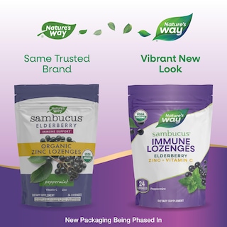 Foto 3 | Foto 3 | Pastillas Nature's Way Sambucus Zinc con Saúco y Vitamina C - Venta Internacional