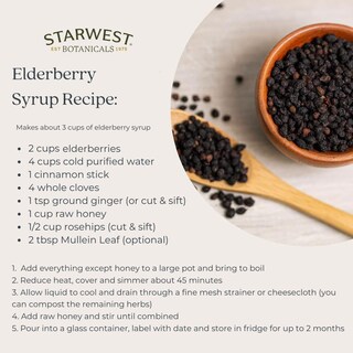 Foto 5 | Foto 5 | Bayas De Saúco Starwest Botanicals Enteras De Origen Silvestre 454 G - Venta Internacional