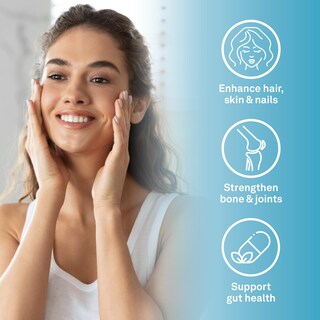 Foto 2 | Foto 2 | Suplemento Organika con Colágeno Mejorado 250 G - Venta Internacional