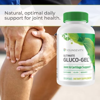 Foto 3 | Foto 3 | Suplemento Youngevity Ultimate Gluco-gel 240 Cápsulas - Venta Internacional.