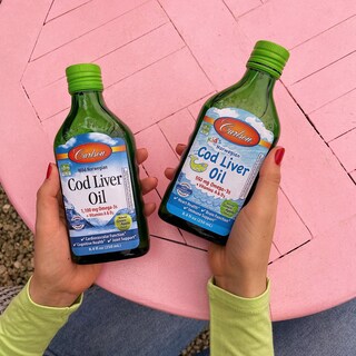 Foto 7 | Foto 7 | Suplemento De Aceite De Hígado De Bacalao Carlson 250 Ml Con 1100 Mg De Omega-3 - Venta Internacional