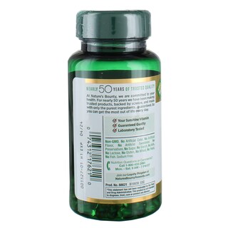 Foto 4 | Foto 4 | Suplemento Nature's Bounty D3-2000 Ui Super Strength 150x6 - Venta Internacional.