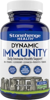 Foto 1 | Foto 1 | Suplemento Stonehenge Health Dynamic Immunity 10 En 1, 60 Cápsulas - Venta Internacional.