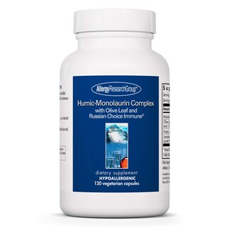 Foto 1 | Foto 1 | Complejo Húmica-monolaurina Del Grupo De Investigación De Alergias De Suplementos - Venta Internacional.
