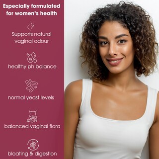 Foto 3 | Foto 3 | Probiotics Pure Micronutrients Para Mujeres 60 Cápsulas - Venta Internacional.