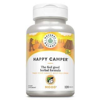 Foto 1 | Foto 1 | Suplemento Natural Balance Happy Camper 120 Cápsulas - Venta Internacional.