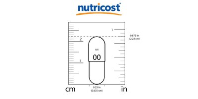 Foto 6 | Foto 6 | Suplemento Nutricost Sulfato De Glucosamina 750 Mg 240 Cápsulas - Venta Internacional.