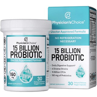 Foto 1 | Foto 1 | Probiotics Physician's Choice Beginner, 15 Mil Millones De Cfu - Venta Internacional.