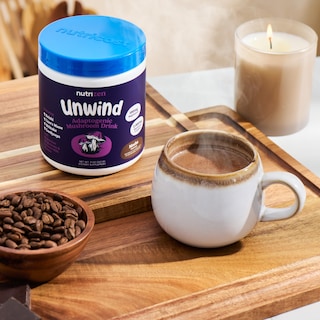 Foto 3 | Foto 3 | Beba Nutricost Nutrizen Pm Unwind Con Hongos Adaptógenos Y Moca - Venta Internacional.