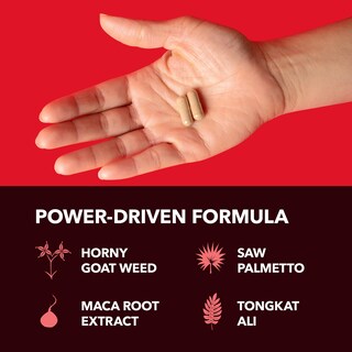 Foto 6 | Foto 6 | Suplemento Herbario Havasu Nutrition Horny Goat Weed 1 Mes - Venta Internacional.
