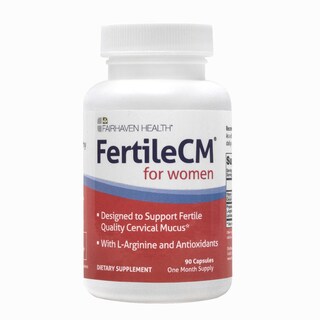 Foto 1 | Foto 1 | Suplemento De Fertilidad Fairhaven Health Fertilecm Women 90 Cápsulas - Venta Internacional.