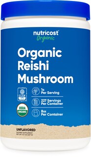 Foto 1 | Foto 1 | Suplemento Nutricost Organic Reishi En Polvo 227 G - Venta Internacional.