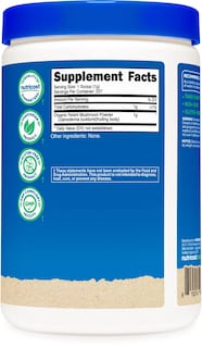 Foto 5 | Foto 5 | Suplemento Nutricost Organic Reishi En Polvo 227 G - Venta Internacional.